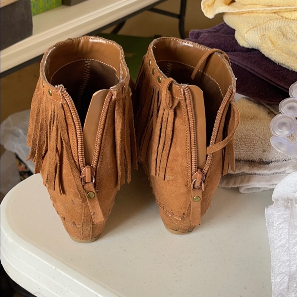 Booties - Picture 2 of 2